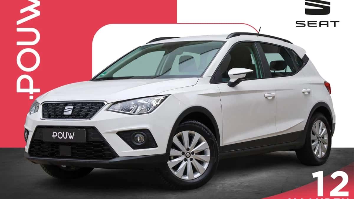 SEAT Arona (2021) — foto 1