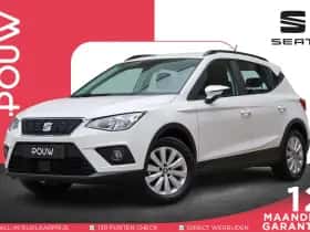 SEAT Arona (2021) thumbnail 1