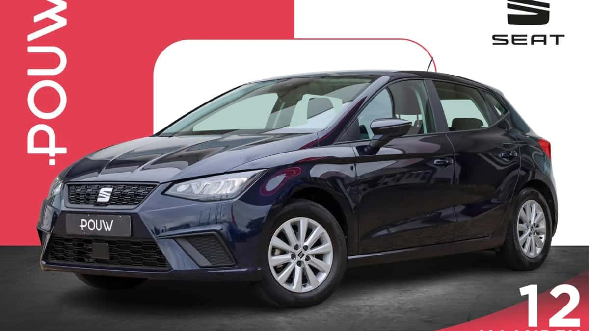 SEAT Ibiza (2022) — foto 1