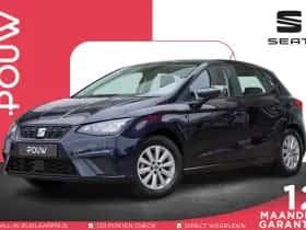 SEAT Ibiza (2022)