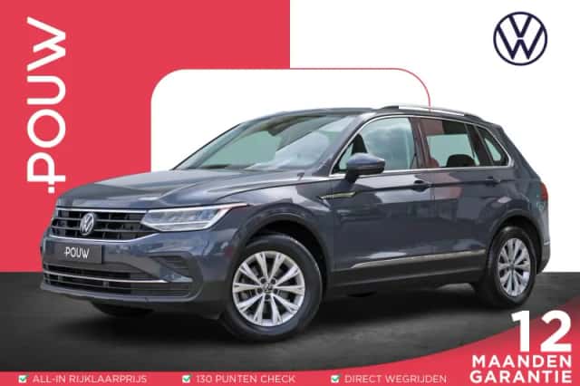 Volkswagen Tiguan (2022) thumbnail 1