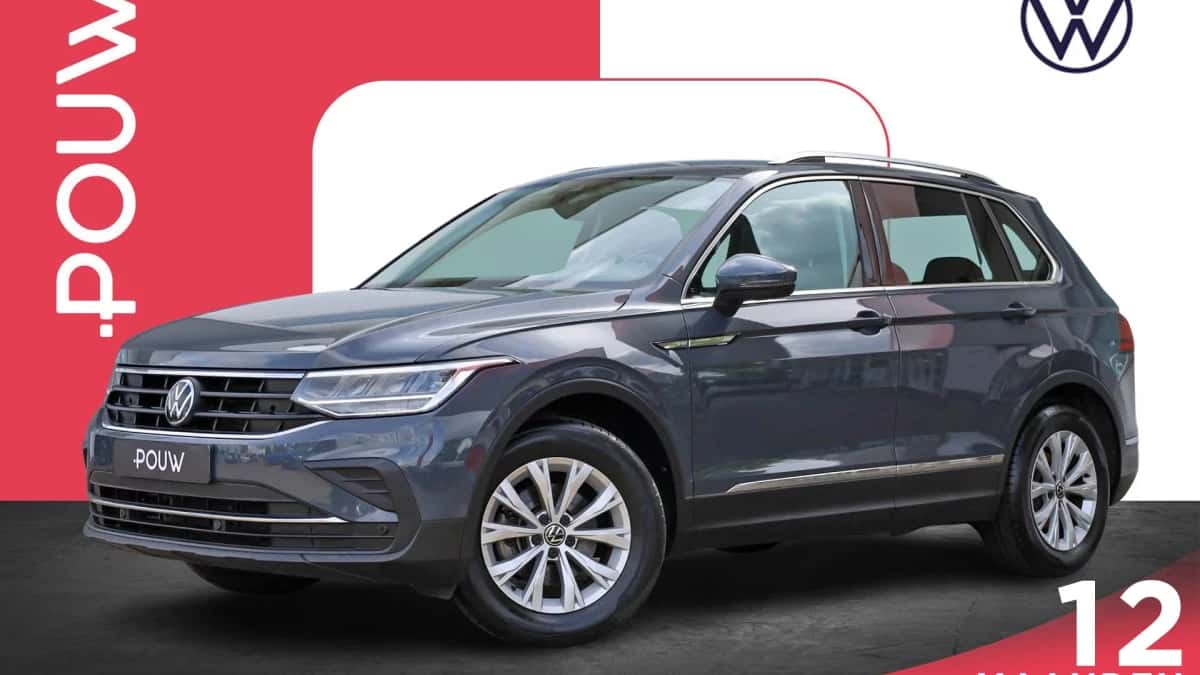 Volkswagen Tiguan (2022) — foto 1
