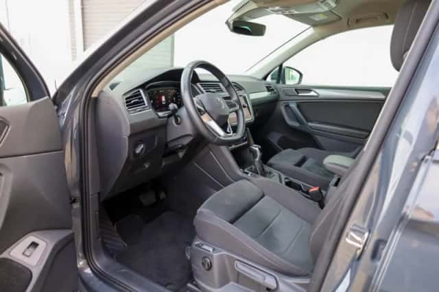 Volkswagen Tiguan (2022) thumbnail 19