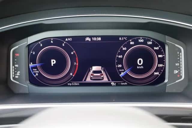 Volkswagen Tiguan (2022) thumbnail 21