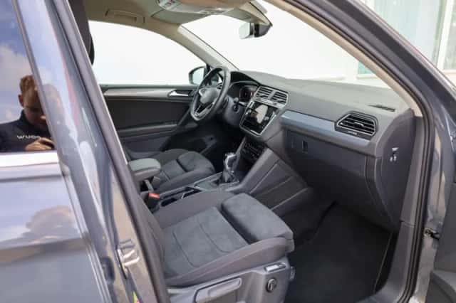 Volkswagen Tiguan (2022) thumbnail 29