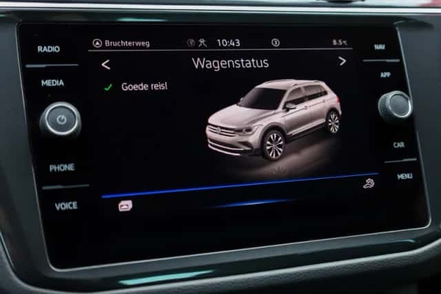 Volkswagen Tiguan (2022) thumbnail 40