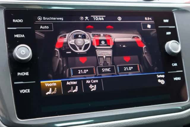 Volkswagen Tiguan (2022) thumbnail 42