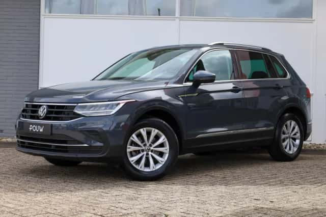 Volkswagen Tiguan (2022) thumbnail 45