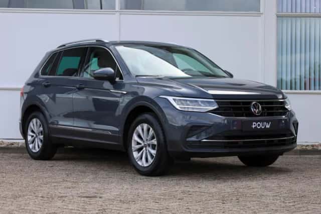 Volkswagen Tiguan (2022) thumbnail 9