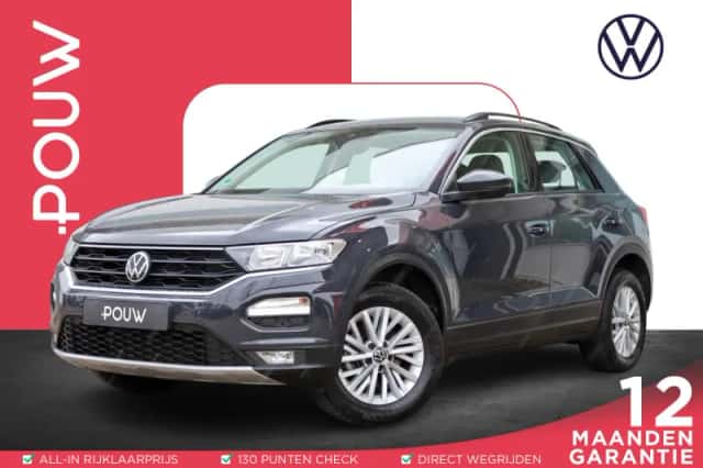 Volkswagen T-Roc (2021) thumbnail 1