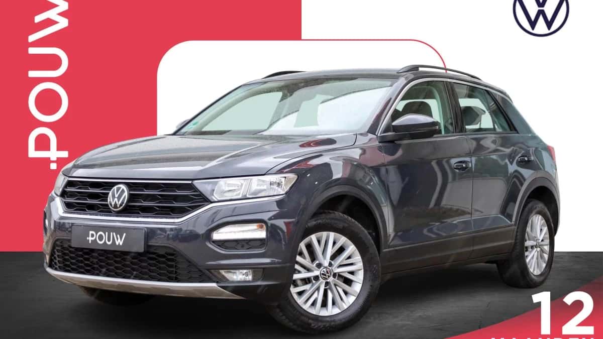 Volkswagen T-Roc (2021) — foto 1