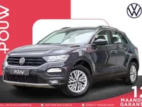 Volkswagen T-Roc (2021) thumbnail 1