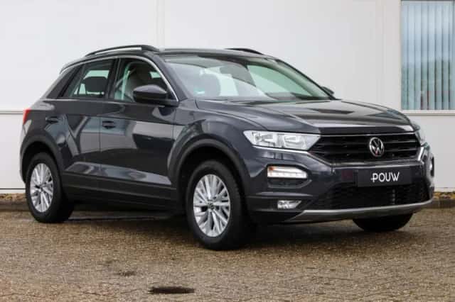Volkswagen T-Roc (2021) thumbnail 9