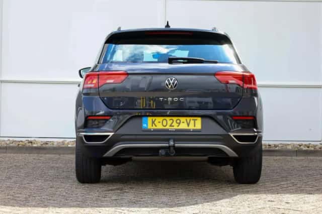 Volkswagen T-Roc (2021) thumbnail 10