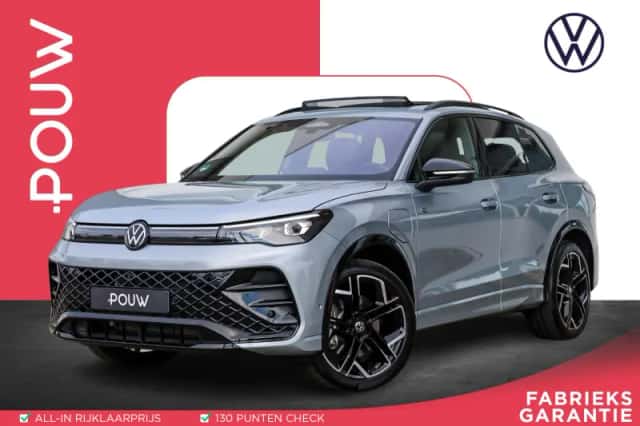 Volkswagen Tiguan (2025)