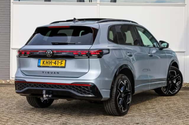 Volkswagen Tiguan (2025) thumbnail 2