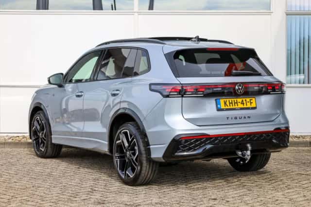 Volkswagen Tiguan (2025) thumbnail 11