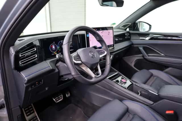 Volkswagen Tiguan (2025) thumbnail 19