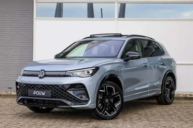 Volkswagen Tiguan (2025) thumbnail 41