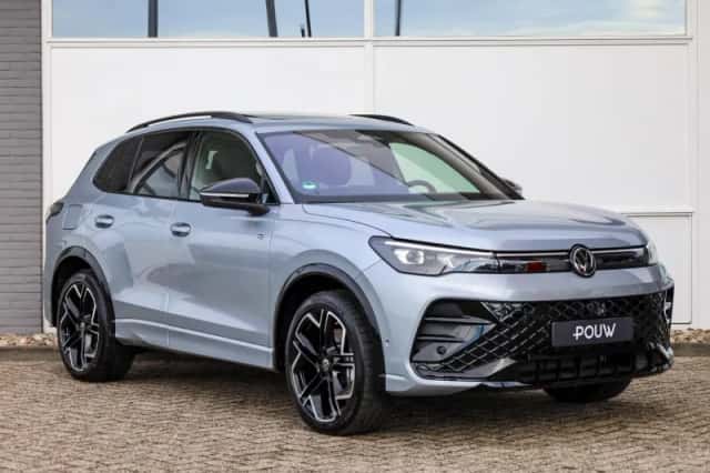 Volkswagen Tiguan (2025) thumbnail 8