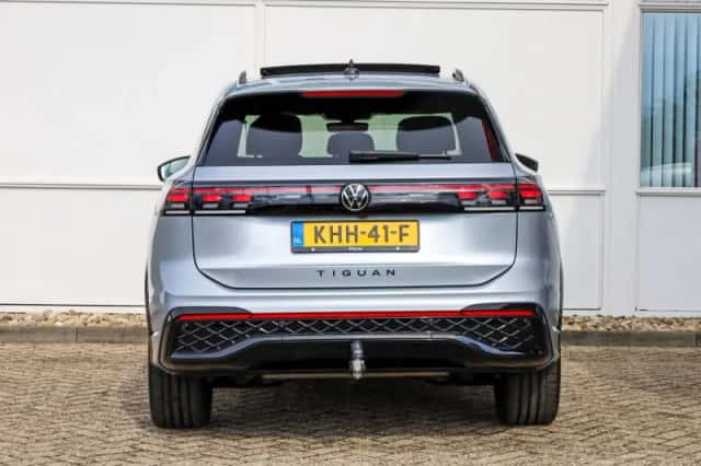 Volkswagen Tiguan (2025) thumbnail 9