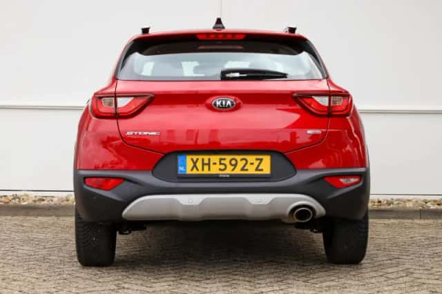 Kia Stonic (2019) thumbnail 10