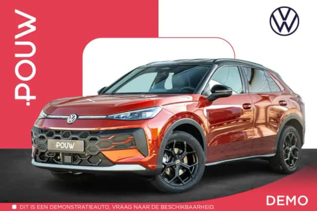 Volkswagen T-Roc (2026) thumbnail 1