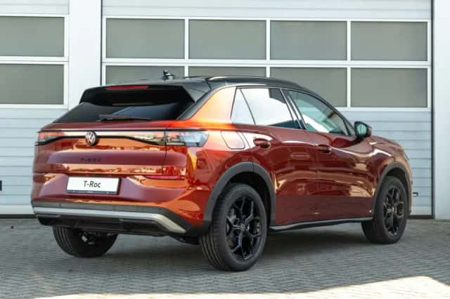 Volkswagen T-Roc (2026) thumbnail 2