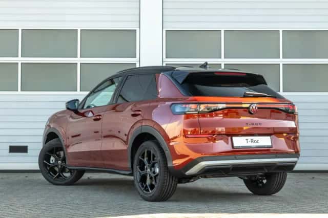 Volkswagen T-Roc (2026) thumbnail 12
