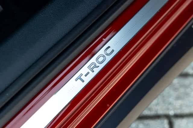 Volkswagen T-Roc (2026) thumbnail 17