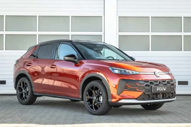 Volkswagen T-Roc (2026) thumbnail 9