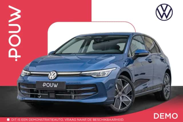 Volkswagen Golf (2026) thumbnail 1
