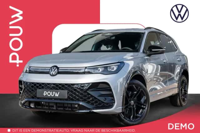 Volkswagen Tiguan (2026) thumbnail 1