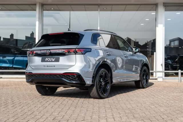 Volkswagen Tiguan (2026) thumbnail 2