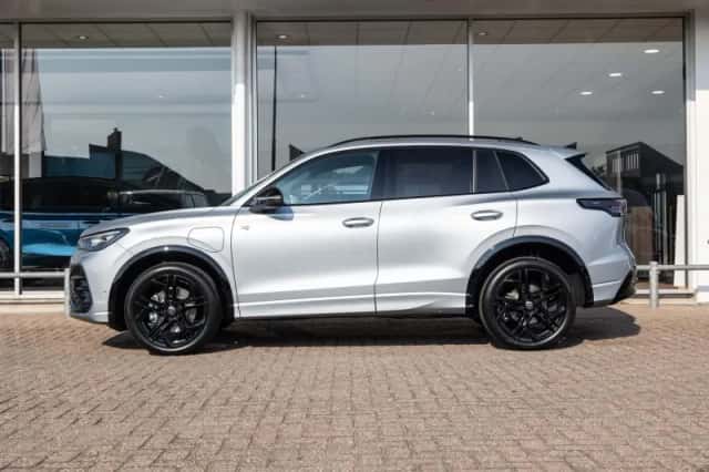 Volkswagen Tiguan (2026) thumbnail 12