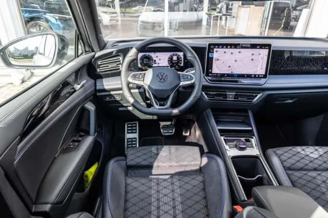 Volkswagen Tiguan (2026) thumbnail 25