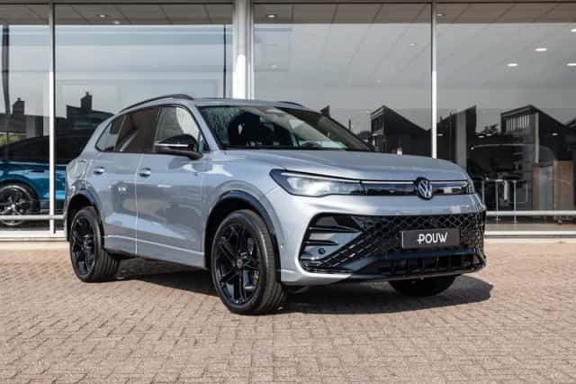 Volkswagen Tiguan (2026) thumbnail 8