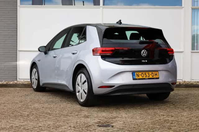 Volkswagen ID.3 (2020) thumbnail 12