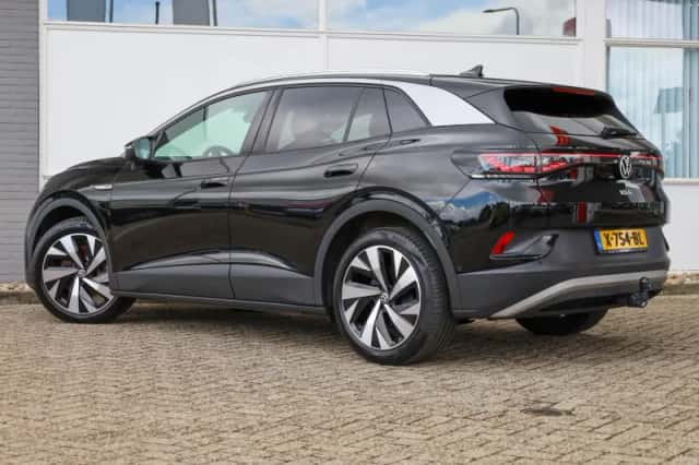 Volkswagen ID.4 (2022) thumbnail 12