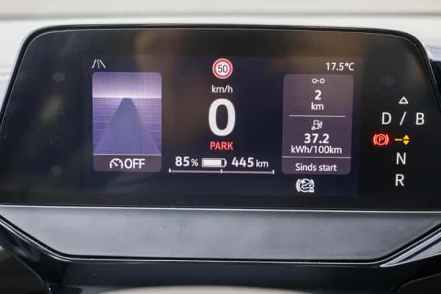 Volkswagen ID.4 (2022) thumbnail 23