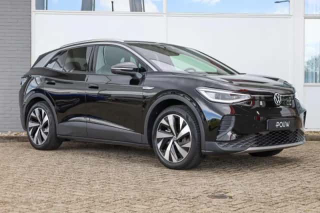 Volkswagen ID.4 (2022) thumbnail 9