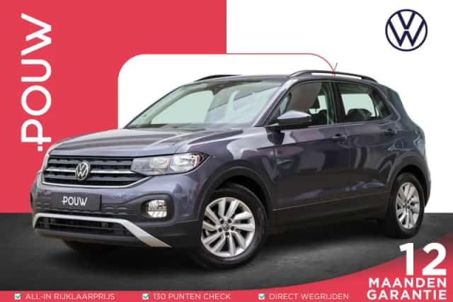 Volkswagen T-Cross (2022) thumbnail 1