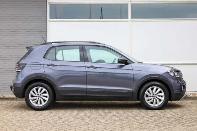 Volkswagen T-Cross (2022) thumbnail 3