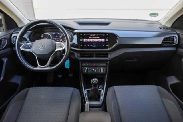 Volkswagen T-Cross (2022) thumbnail 5