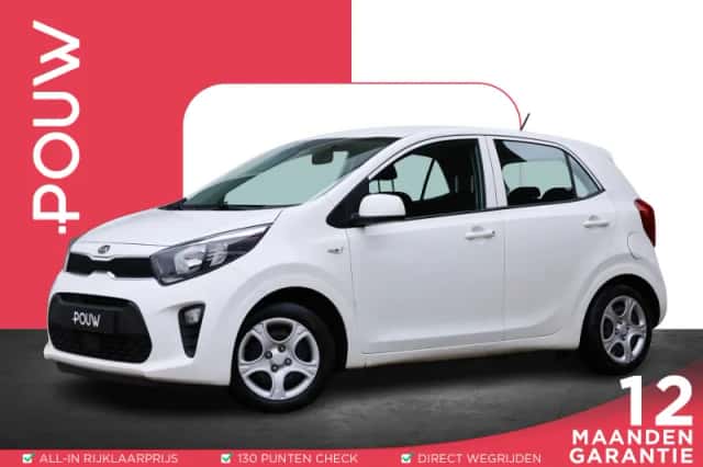 Kia Picanto (2021) thumbnail 1