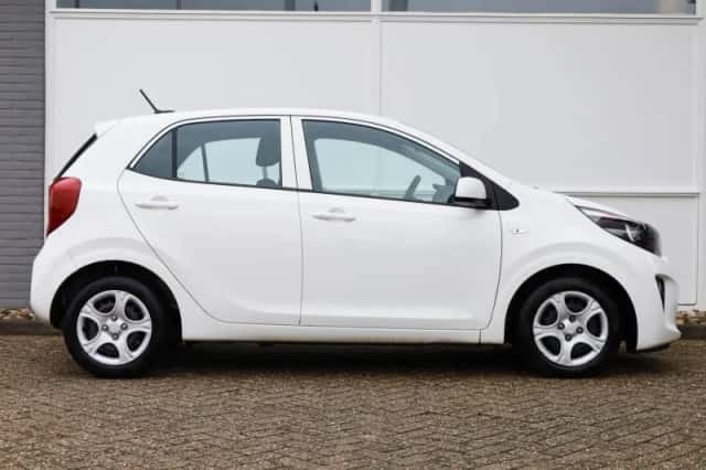 Kia Picanto (2021) thumbnail 3