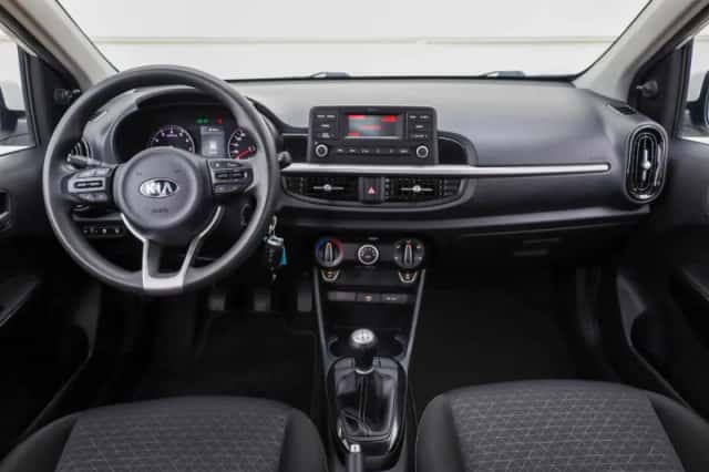 Kia Picanto (2021) thumbnail 5