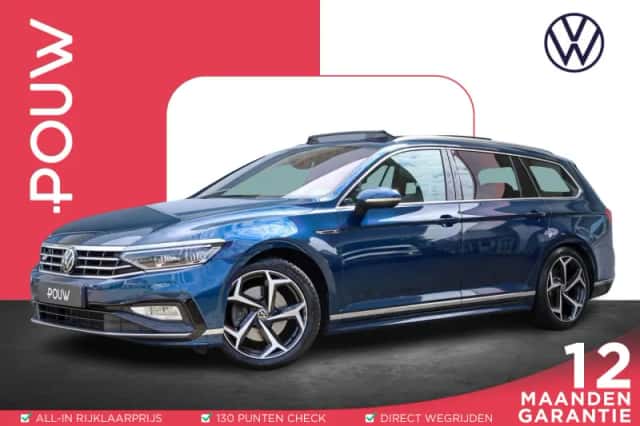 Volkswagen Passat (2021) thumbnail 1