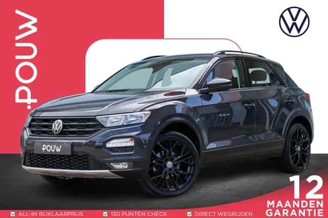Volkswagen T-Roc (2022) thumbnail 1
