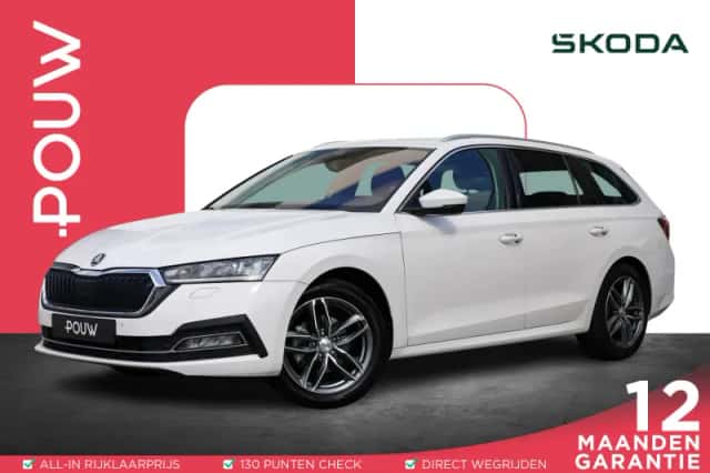 Škoda Octavia (2022) thumbnail 1
